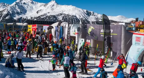 Vertical Winter Tour, si inizia da Cervinia il 28, 29 e 30 dicembre. Il calendario