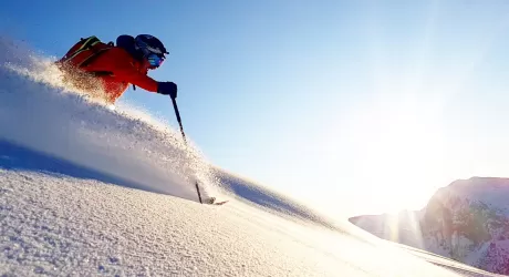 ARTESINA - Freeride e sicurezza: doppio appuntamento domenica 19 gennaio