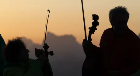 Suoni delle Dolomiti, per chi cerca musica, non "experience"