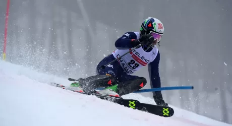 CHAMONIX - Kristoffersen comanda lo slalom Gross 9/o