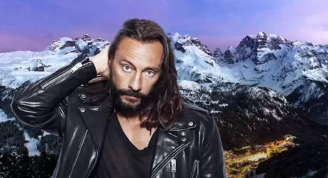 MADONNA DI CAMPIGLIO - Bob Sinclair in concerto il 31 marzo 