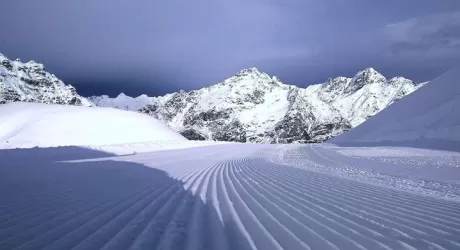 LIZZOLA - Nel weekend inizia la stagione sciistica