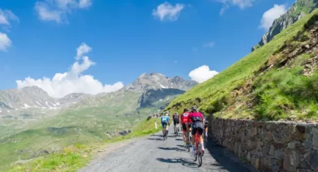 PASSO GAVIA - la Sp 29 ha riaperto ed è percorribile in entrambi i sensi