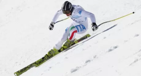 ROCCARASO - Mondiali juniores, libera a Cochran-Siegle. Baruffaldi sesto