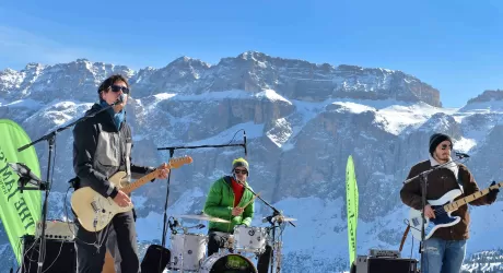 VAL GARDENA - Dolomiti a ritmo di rock dal 10 al 18 marzo