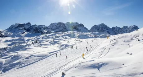 TRENTINO - La stagione è inziata, tutte le aperture di piste e impianti 
