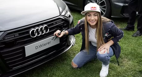 29 Audi per gli azzurri degli sport invernali 