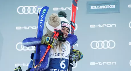 KILLINGTON - Domani il gigante, Brignone "buone sensazioni", Bassino "darò il massimo"