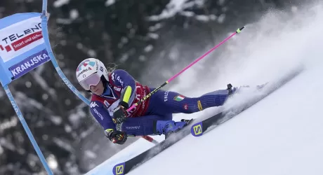 CORTINA 2021 - Start list gigante femminile, Bassino e Brignone a caccia di medaglie