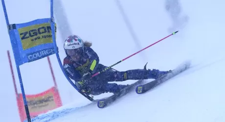 SEMMERING - Prima manche: Vlhova al comando, Bassino seconda, Brignone ottava