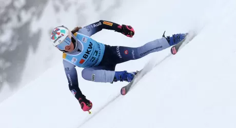 KILLINGTON - Robinson al comando, Bassino e Brignone in gara