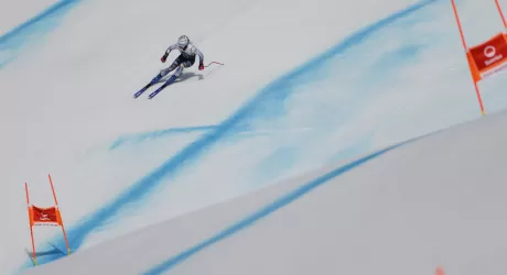 CRANS MONTANA  - Bassino e Brignone, che doppietta in discesa!