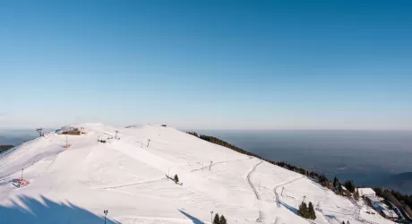 Bielmonte, inizia la stagione sciistica nell'Oasi Zegna