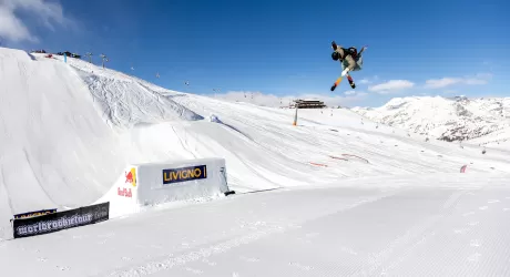 LIVIGNO -  World Rookie Fest, la 20a edizione dall'11 al 18 gennaio 2025