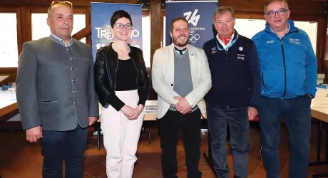 In Val di Fiemme il centro federale per lo sci di fondo