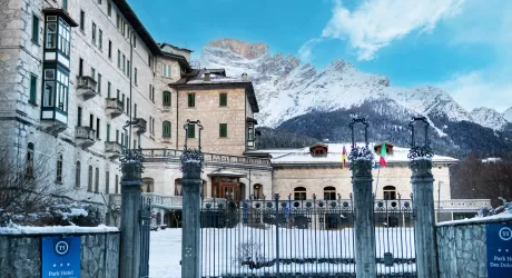 Park Hotel des Dolomites, un pezzo di storia del Cadore è rinato grazie a TH Group