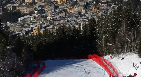 A Bormio si recupera il superG cancellato a Lake Louise