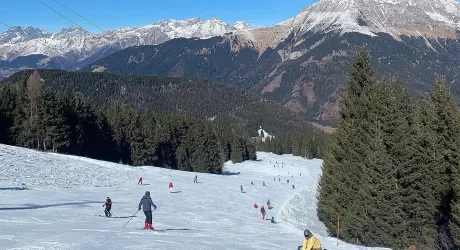 BORNO - Il 15 dicembre aprono le prime piste