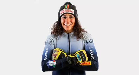 HINTERTUX - Allenamenti sul ghiacciaio per Brignone e il gruppo Elite