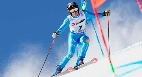 Brignone argento in gigante! Vince Shiffrin per 12 centesimi