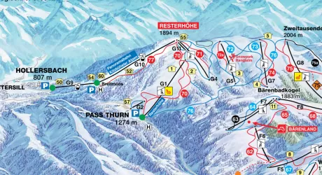 KITZBUEHEL - Il 13 ottobre inizia la stagione sciistica! 