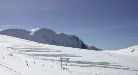 PASSO DELLO STELVIO - Il 7 giugno inizia la stagione dello sci estivo