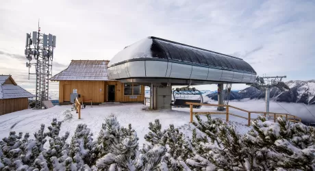 Leitner protagonista nell'est Europa: 9 nuovi impianti 