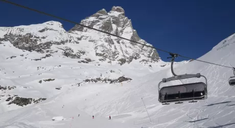 Da Zermatt a Cervinia, si pianifica la discesa libera più lunga della Coppa del mondo 