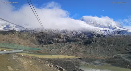 CERVINIA ZERMATT - Manca le neve, cancellate le prime due gare di Coppa del mondo