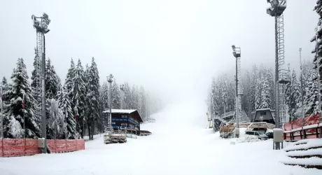 MADONNA DI CAMPIGLIO - Ora la 3 Tre per sempre in Coppa del mondo di sci