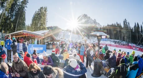 VAL GARDENA - Aperta la vendita dei biglietti per la Saslong 2022