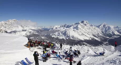 CORTINA D'AMPEZZO- Le novità per la stagione sciistica 2018 2019