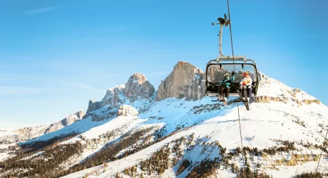 CAREZZA - La ski area che vuole diventare a impatto zero