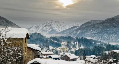 FRIULI - 36 milioni per lo sviluppo montano: il dettaglio degli interventi