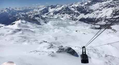 SCI ESTIVO - La Valle d'Aosta chiede apertura impianti nella fase 2 