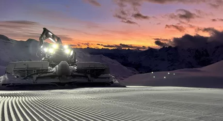 CERVINIA - Dal 14 novembre si scia anche sul versante italiano