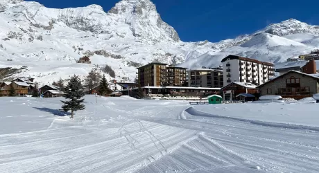 Cervinia, il sindaco annuncia un passo indietro "vogliamo tenere il nome"
