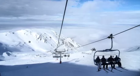 NUOVA ZELANDA - Mt Hutt inaugura la stagione sciistica senza restrizioni