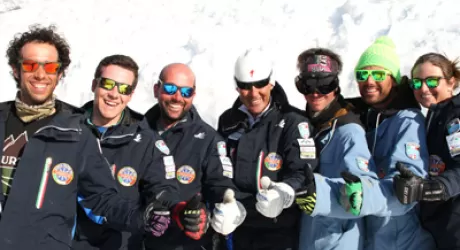 BARDONECCHIA: Chamois ski lancia il MAESTRO DI SCI 2.0