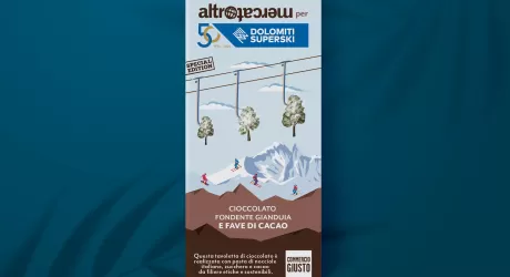 Altromercato e Dolomiti Superski insieme per "Eroi del clima" in Nicaragua
