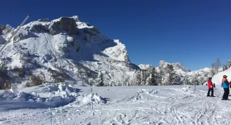 DOLOMITI SUPERSKI - Dal 30 novembre aprono 9 zone sciistiche su 12. Attese copiose nevicate