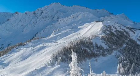 COURMAYEUR - Approvati gli interventi per mettere in sicurezza Plan Checrouit