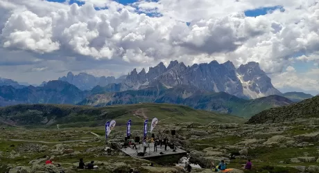 VAL DI FASSA - Il programma di Panorama Music, i concerti con vista sulle Dolomiti