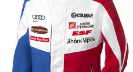 SCI - Colmar sponsor della nazionale francese di sci