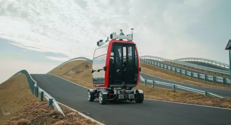 Leitner ConnX, la funivia-bus che si propone di rivoluzionare la mobilità urbana