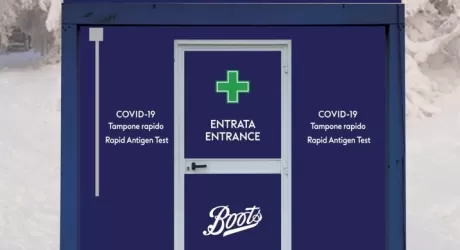 CORTINA - A Socrepes si potranno fare tamponi Covid a bordo pista