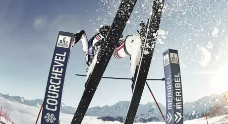Medagliere Mondiali sci Courchevel Meribel 2023