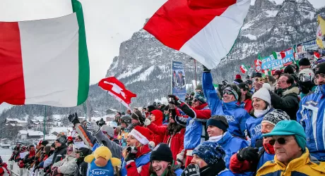 SCI - 30 anni di Coppa del mondo sulla Gran Risa