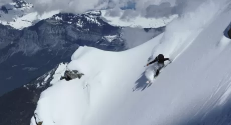 Scarpa lancia 4-Quattro Pro in collaborazione con Nikolai Schirmer