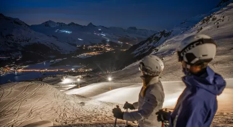 ST. MORITZ - Il 7 marzo scia in notturna a un prezzo super scontato